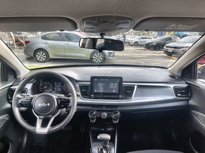 2023 Kia RIO LX TA