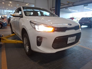 2018 Kia RIO EX SEDAN 1.6 MT