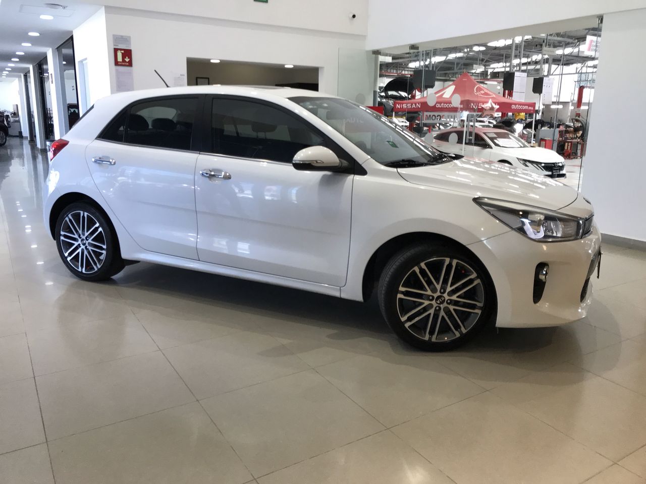 2020 Kia RIO HATCHBACK EX PACK TA