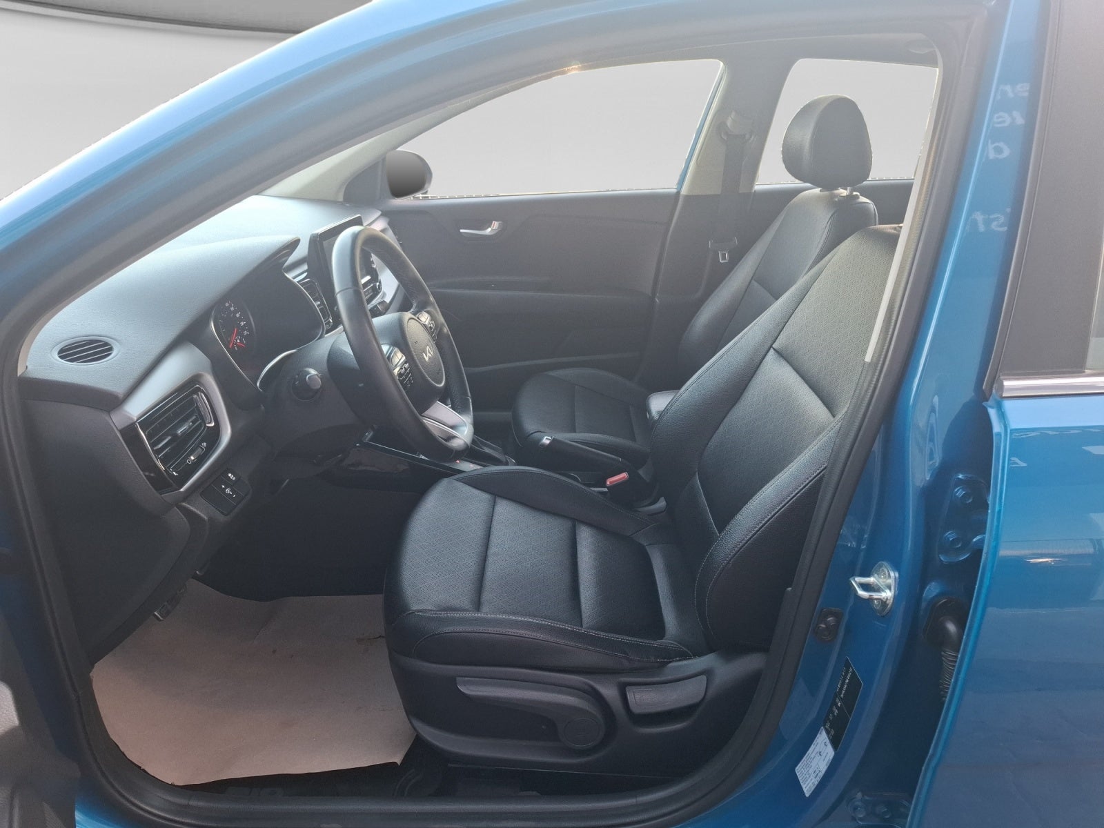 2022 Kia RIO EX PACK TA