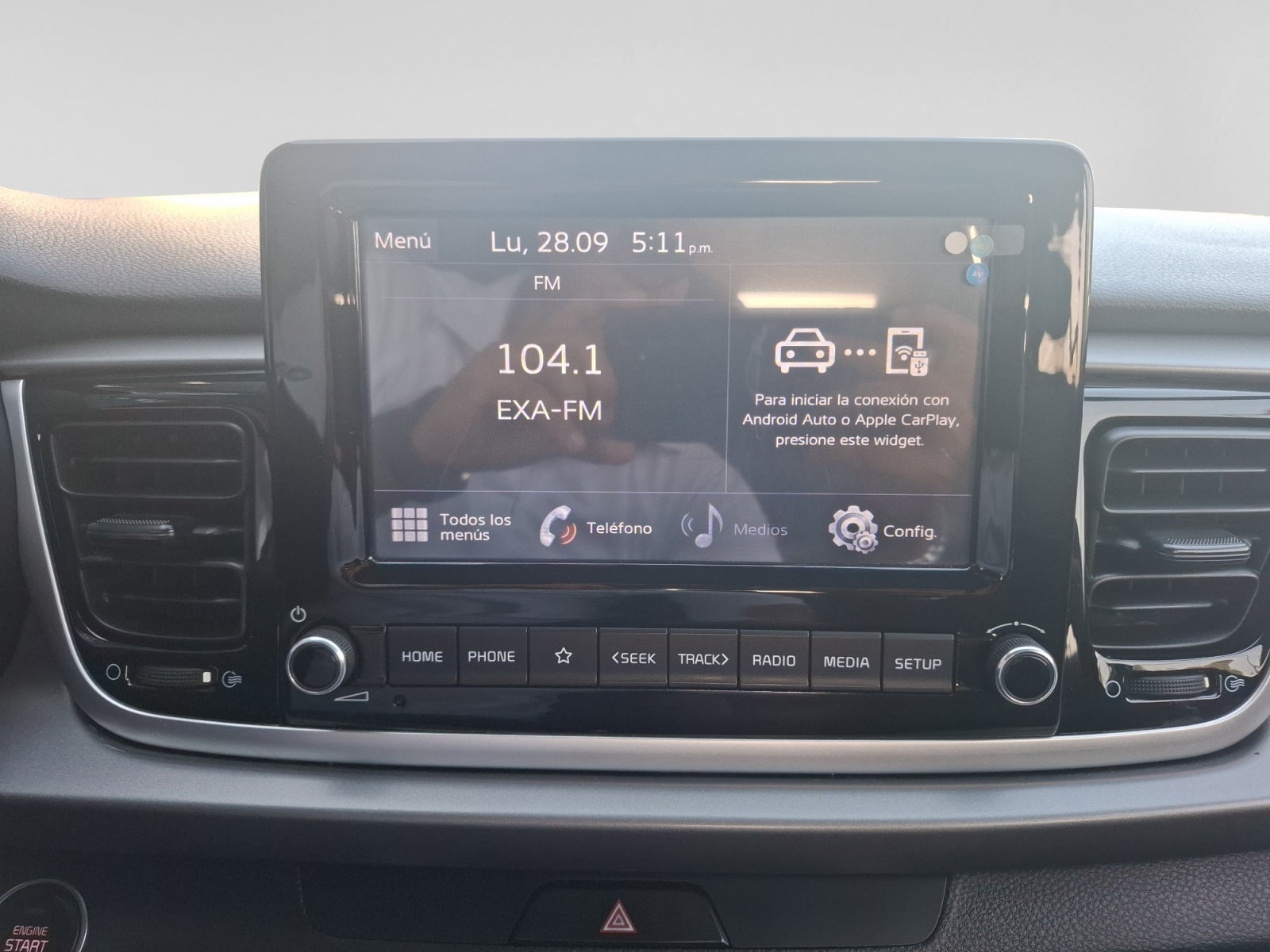 2022 Kia RIO EX PACK TA