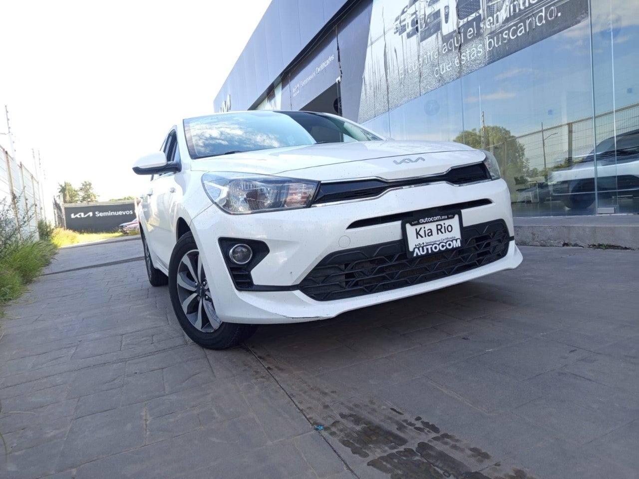 2022 Kia RIO New KIA Rio PE 1.6L LX A/T HB