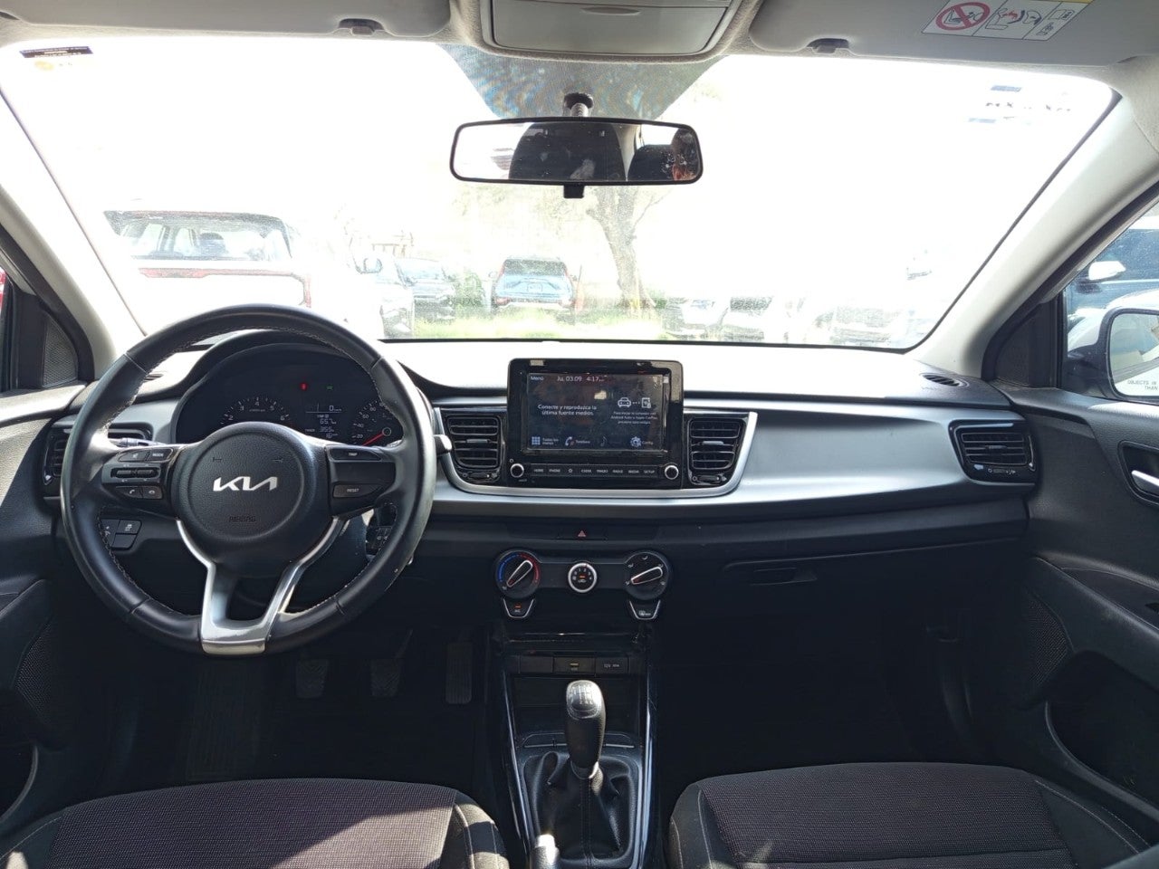 2023 Kia RIO New KIA Rio PE 1.6L LX M/T HB