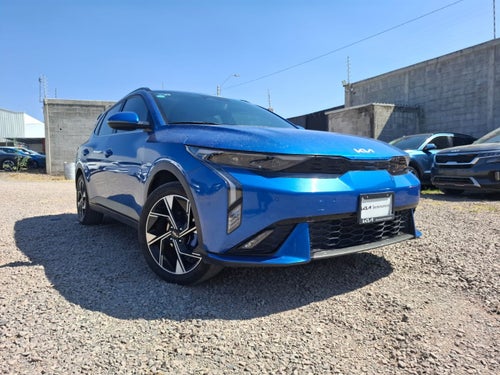 2024 Kia K3 GT LINE