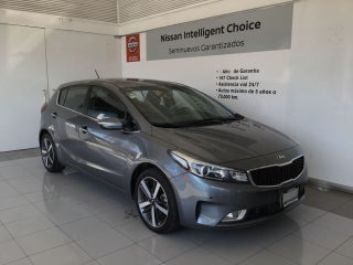 2018 Kia FORTE FORTE HB SX AT