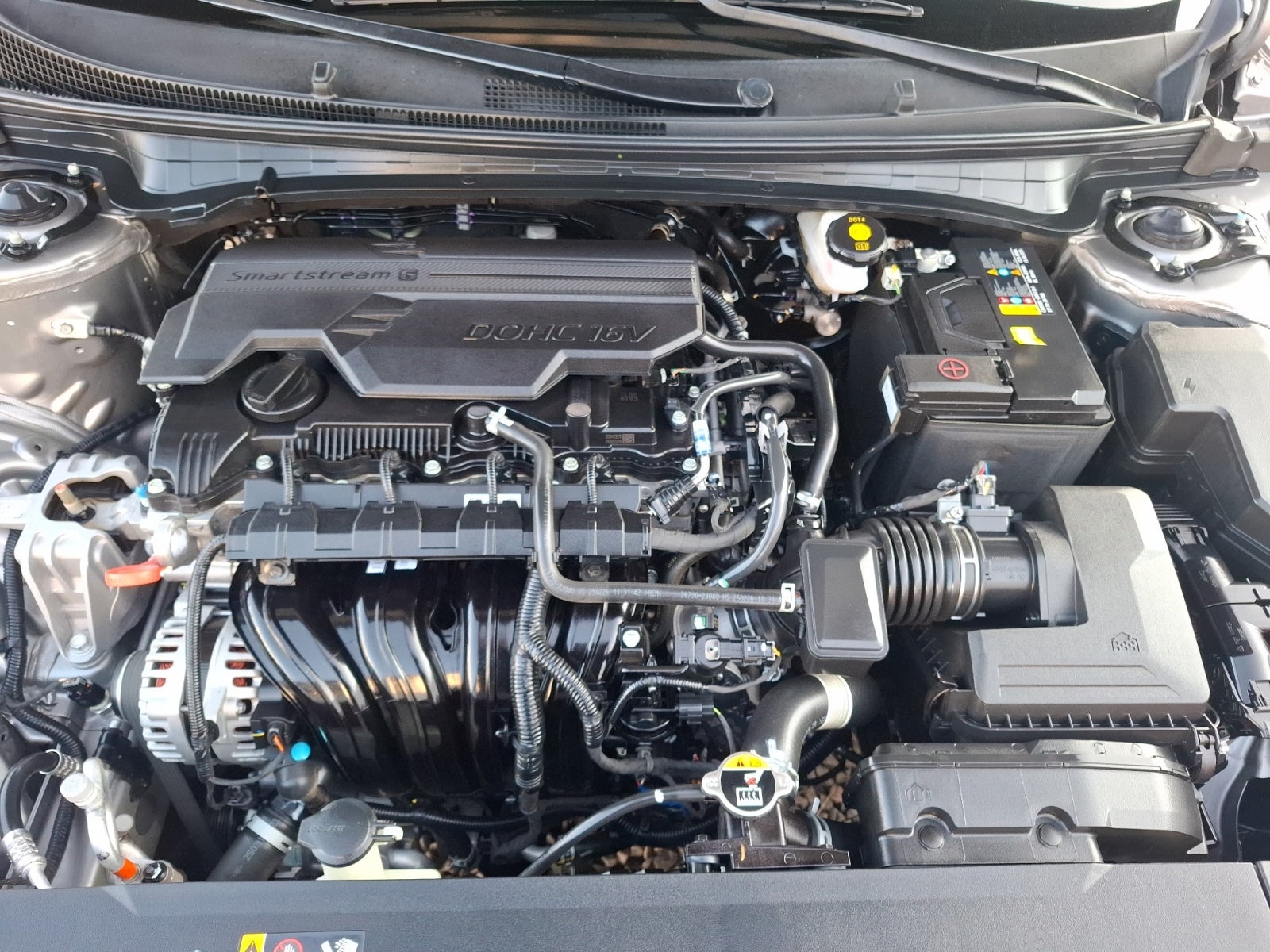 2026 Kia K4 K4 2.0 NU LX M/T