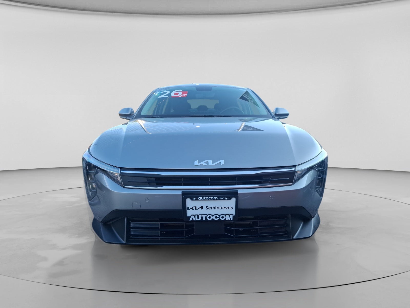 2026 Kia K4 K4 2.0 NU LX M/T