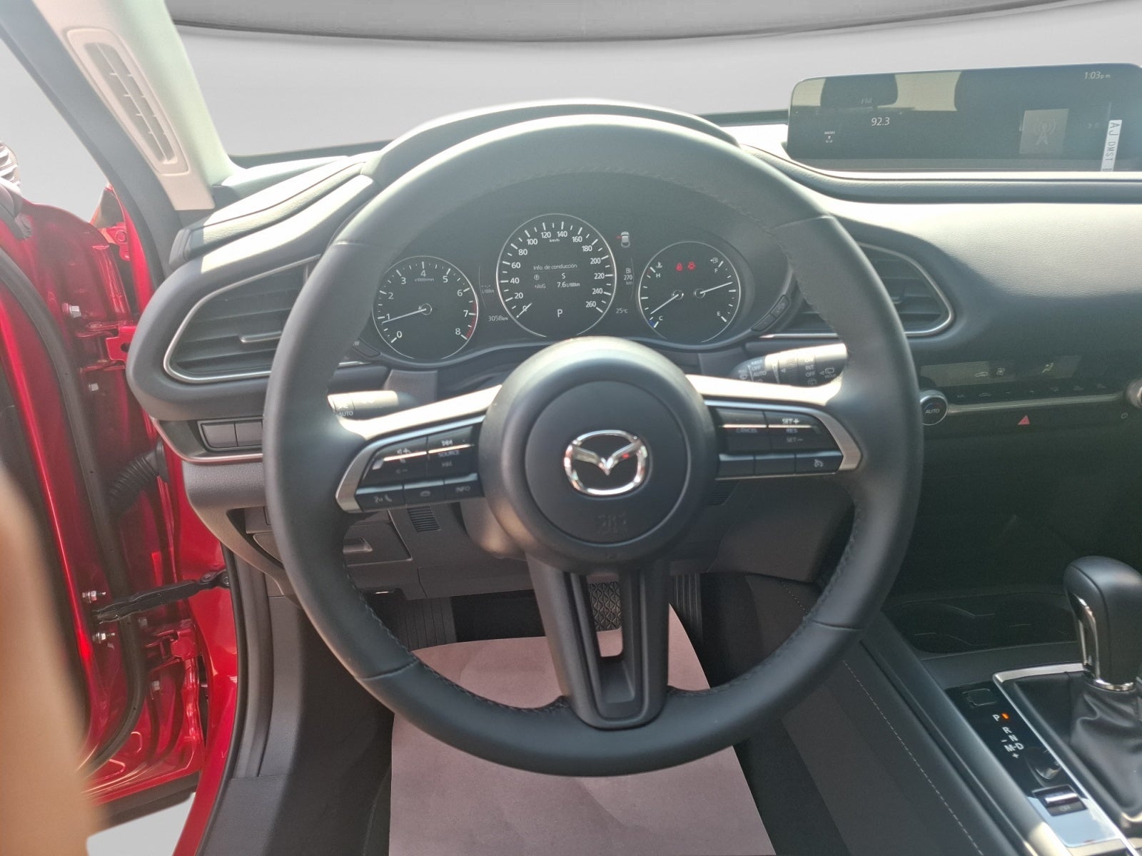 2026 Mazda Mazda CX-30 CX-30 I SPORT 2WD