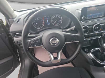 2022 Nissan SENTRA SENSE TM 22