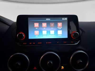 2024 Nissan SENTRA SENSE CVT 24