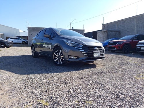 2024 Nissan VERSA ADVANCE MT 24
