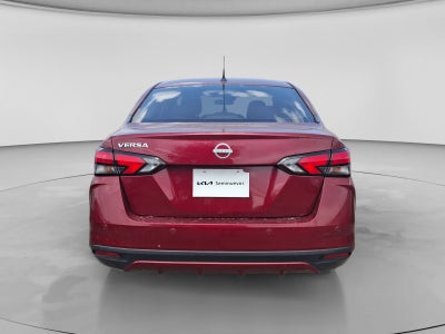 2024 Nissan VERSA SENSE CVT 24