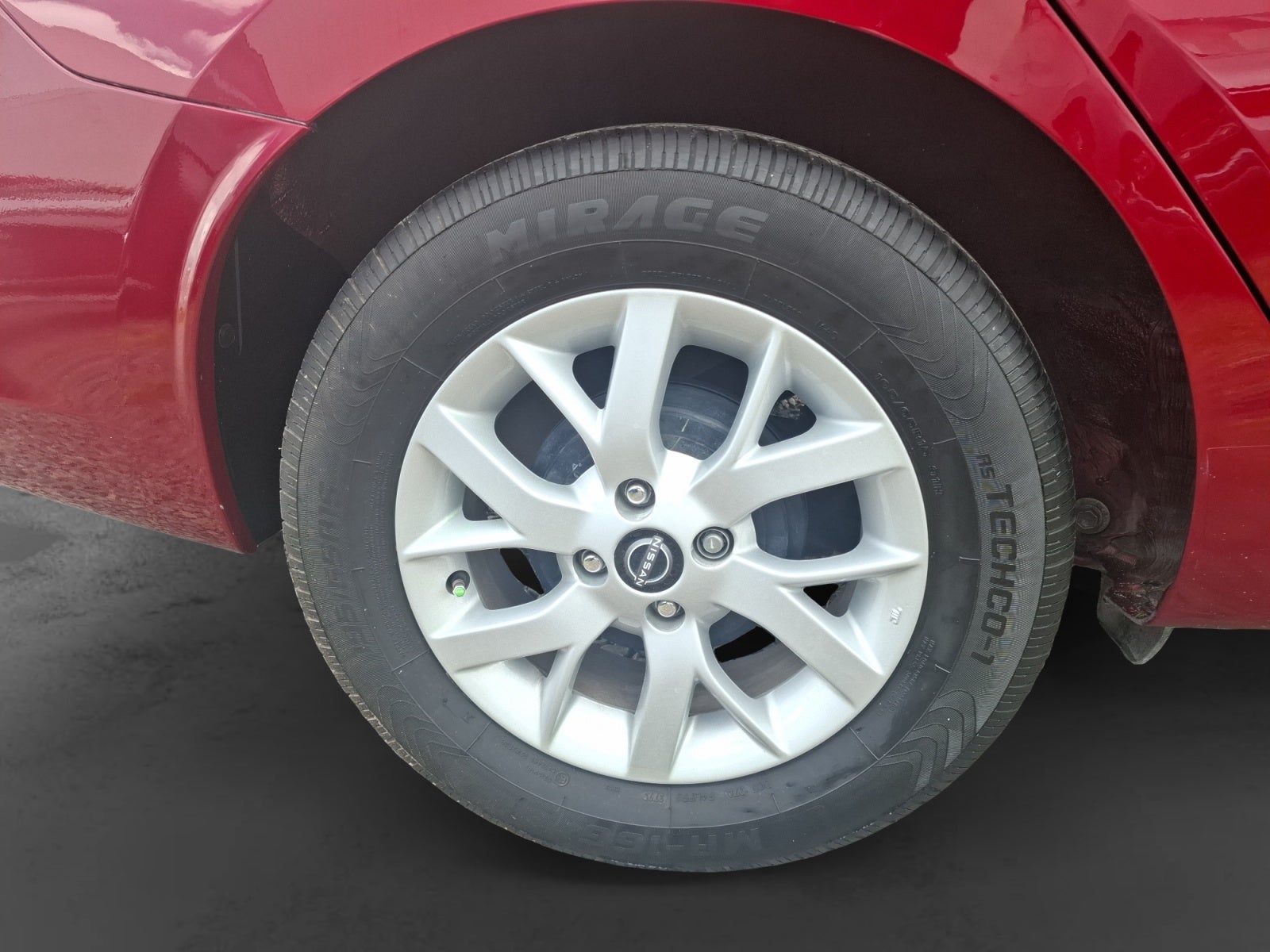 2024 Nissan VERSA SENSE CVT 24