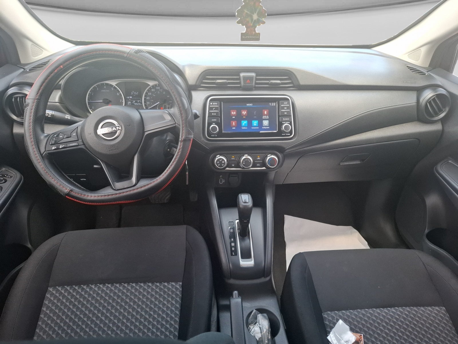 2024 Nissan VERSA SENSE CVT 24