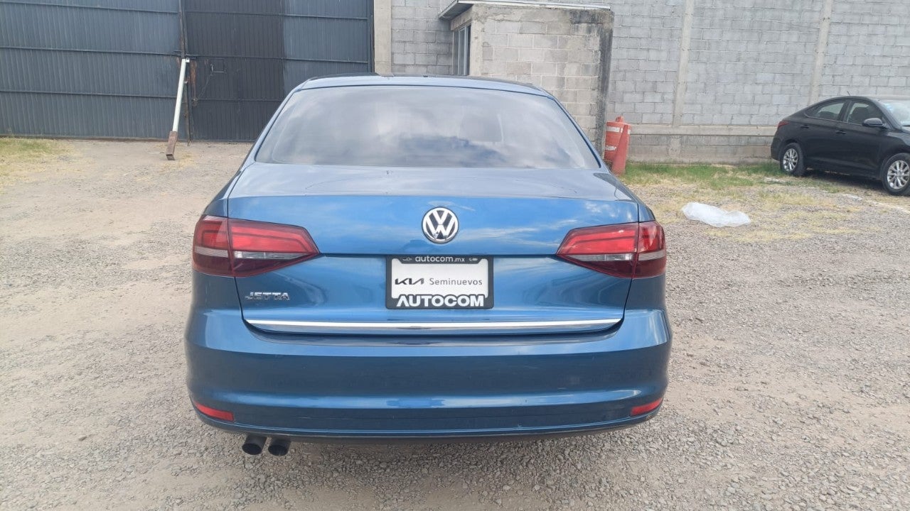 2018 Volkswagen JETTA TRENDLINE TIP.