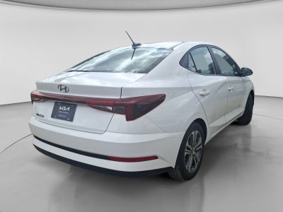 2025 Hyundai HB20 1.6 GL MID AUTO