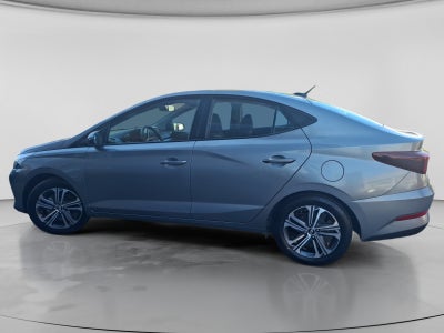 2025 Hyundai HB20 GL TA RIN16