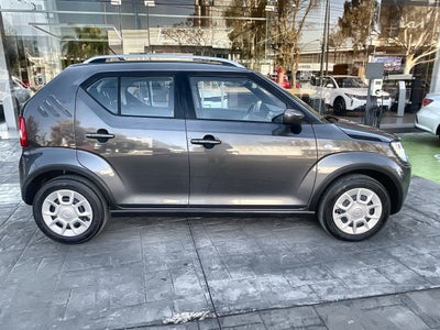 2020 SUZUKI IGNIS GL CVT