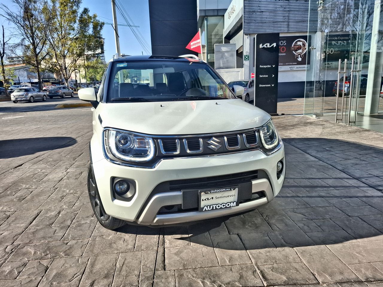 2021 SUZUKI IGNIS GLX TM