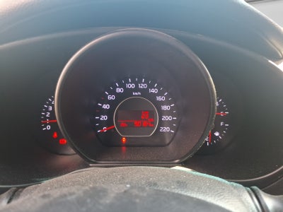 2018 Kia SOUL LX 1.6 MT