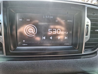 2018 Kia SPORTAGE 2.4L SXL T/A