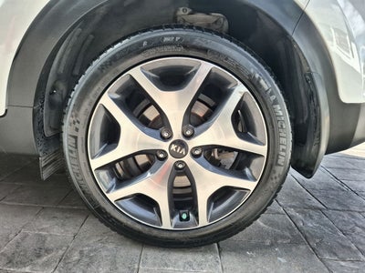 2018 Kia SPORTAGE 2.4L SXL T/A