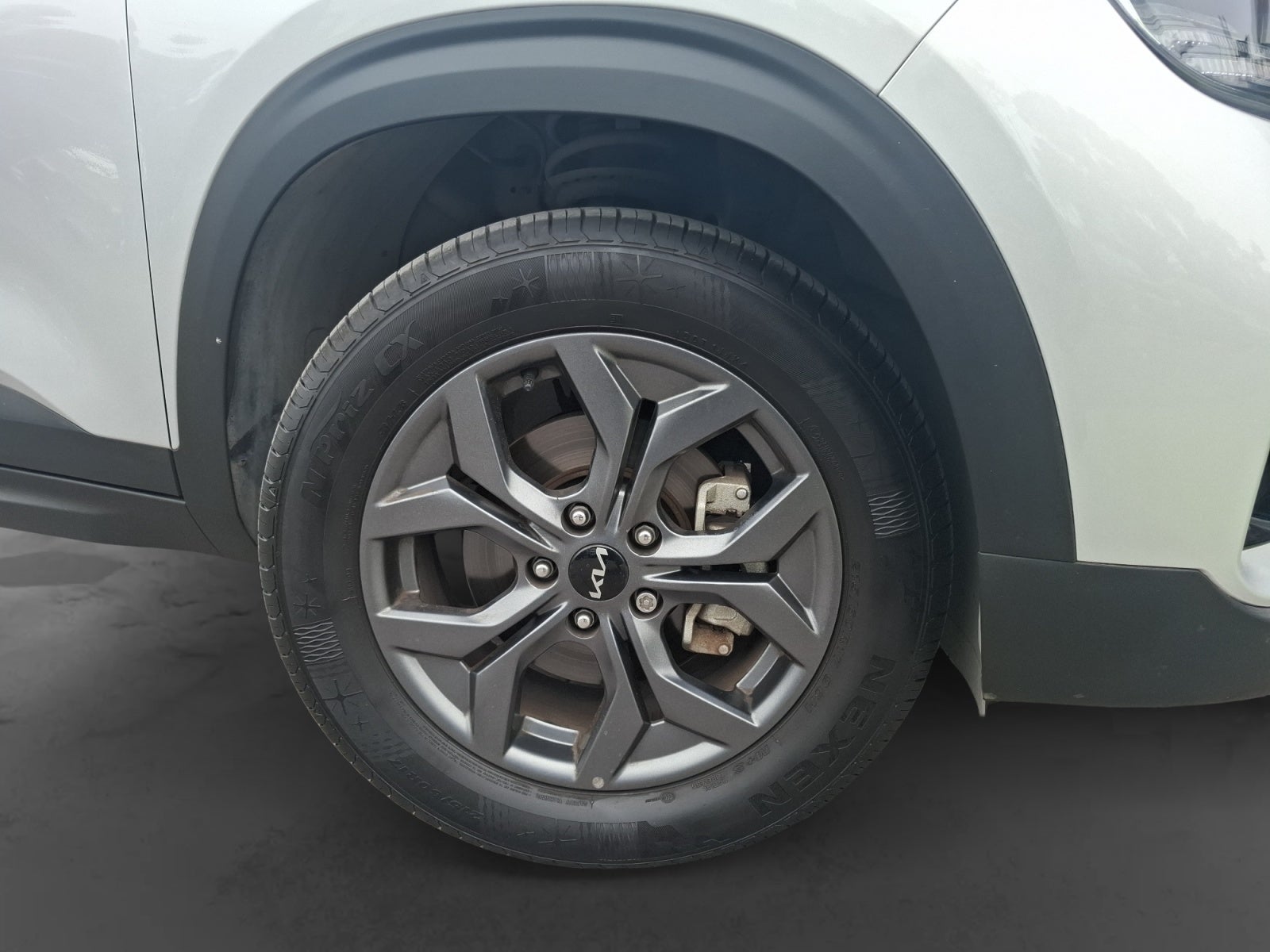 2025 Kia SELTOS SELTOS 1.5L EX PACK CVT
