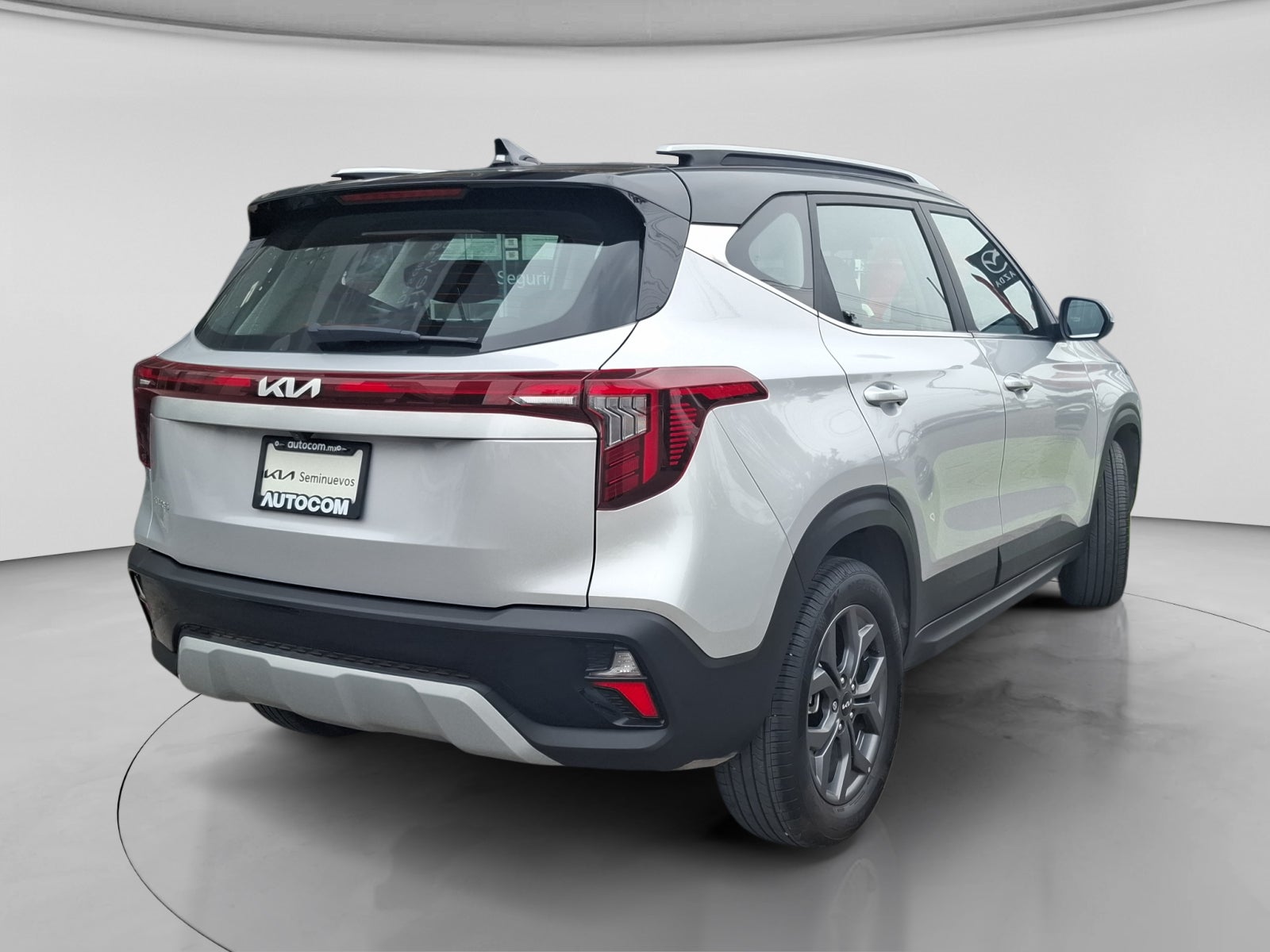 2025 Kia SELTOS SELTOS 1.5L EX PACK CVT