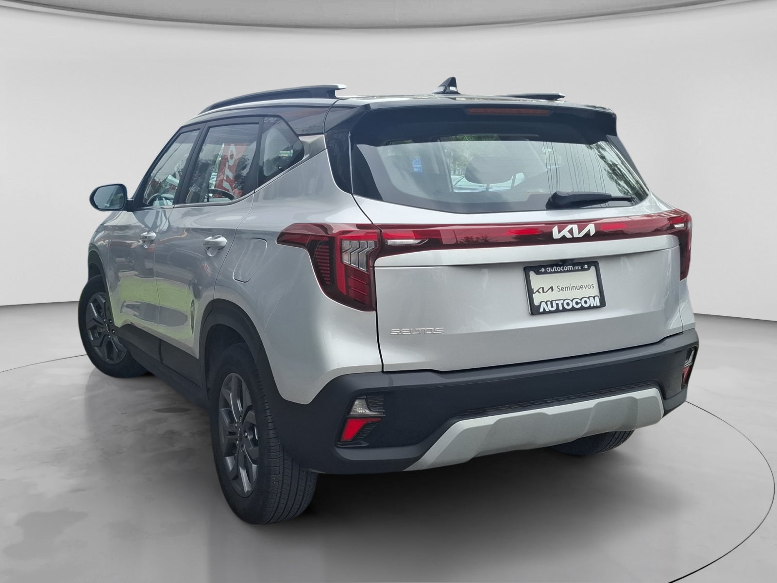 2025 Kia SELTOS SELTOS 1.5L EX PACK CVT