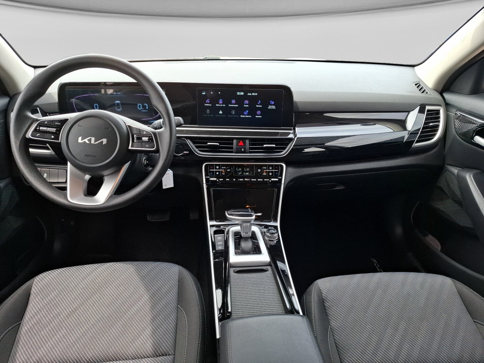 2026 Kia SELTOS SELTOS 1.5L EX CVT