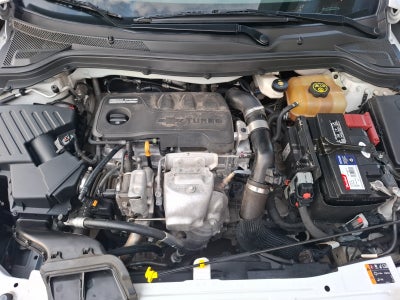 2024 Chevrolet CAVALIER LT AUTOMÁTICO B