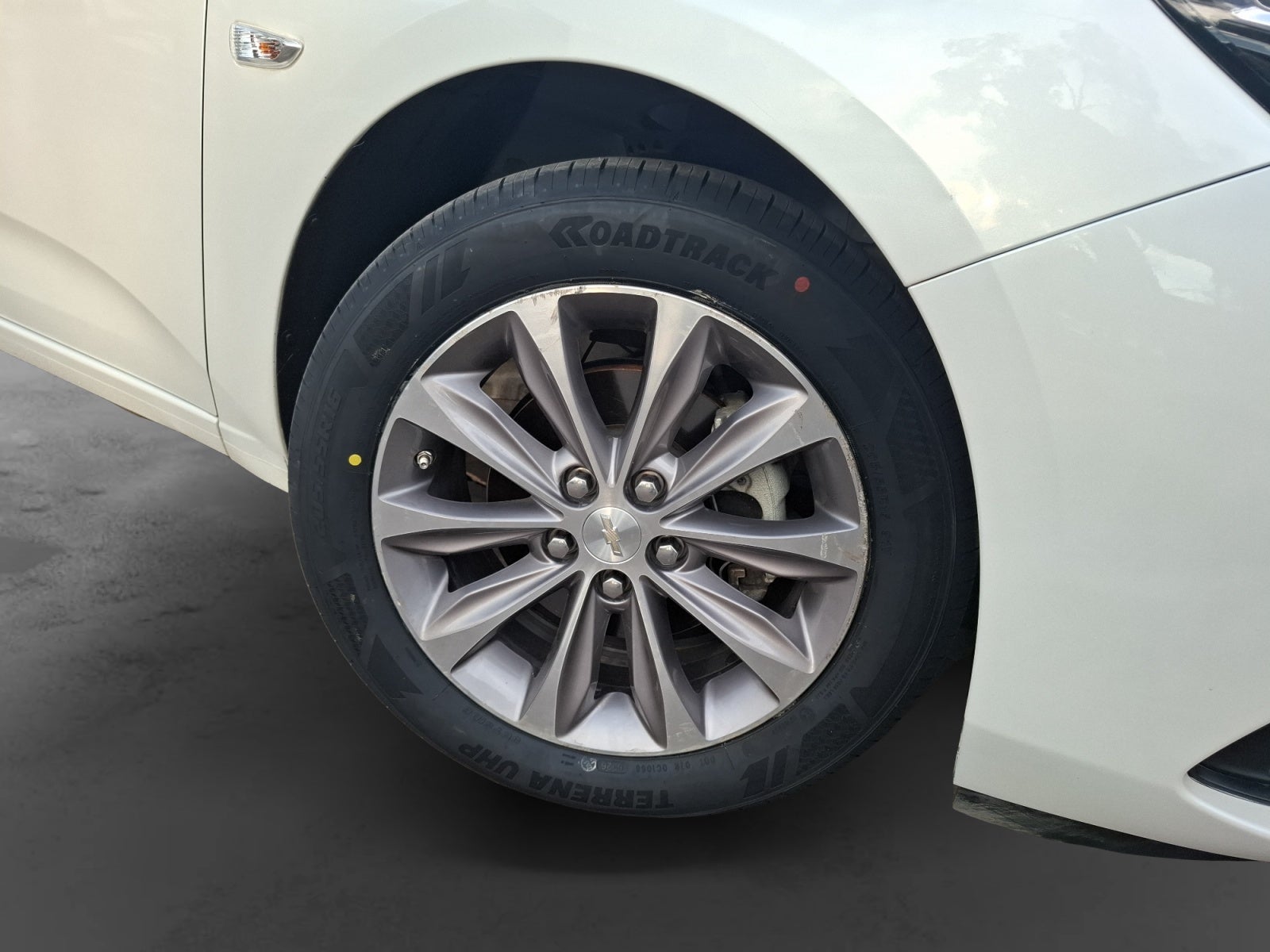2024 Chevrolet CAVALIER LT AUTOMÁTICO B