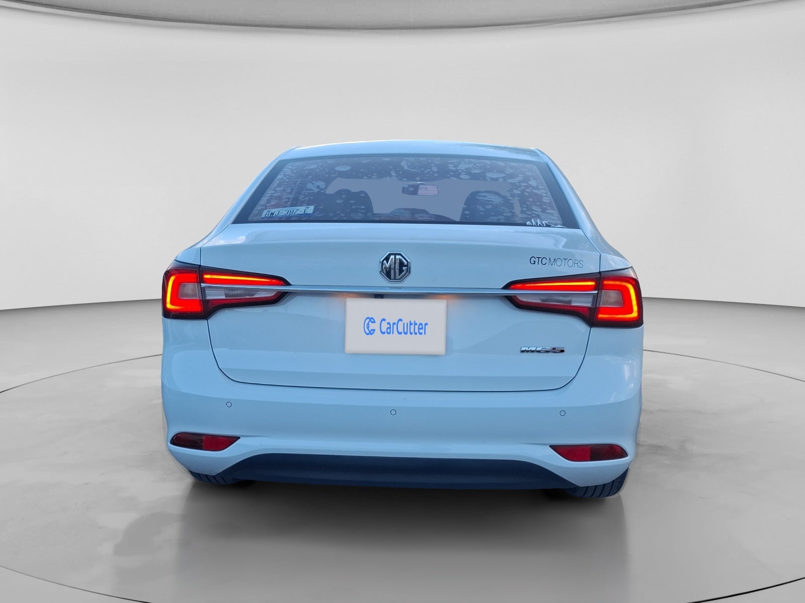 2023 MG MG 5 1.5L DEL ELEGANCE AT