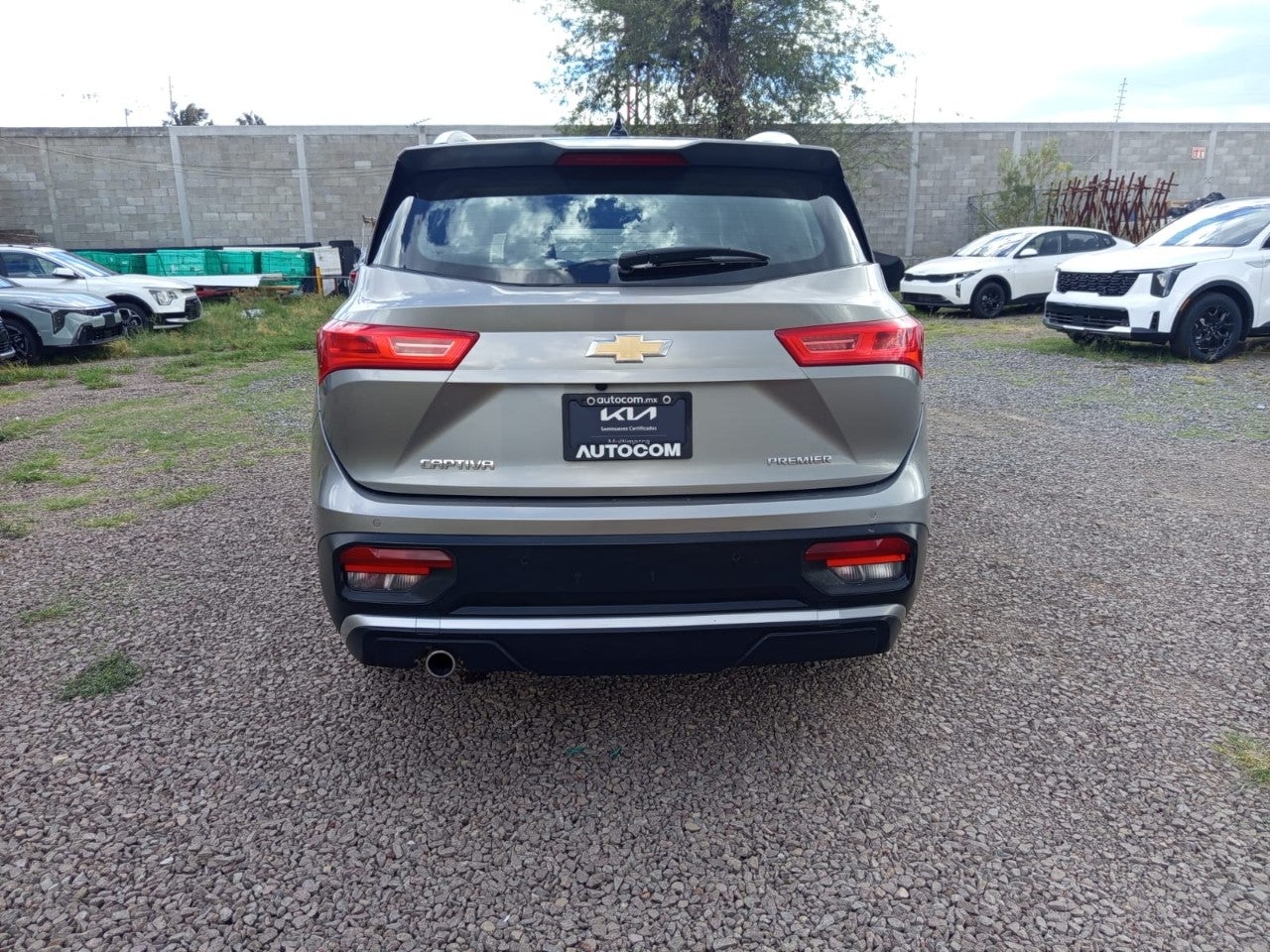 2023 Chevrolet CAPTIVA PREMIER C