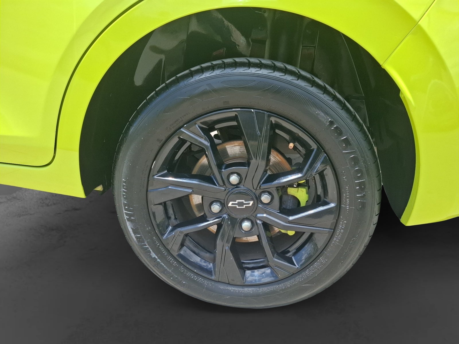 2025 Chevrolet AVEO LT BLACK EDITION G