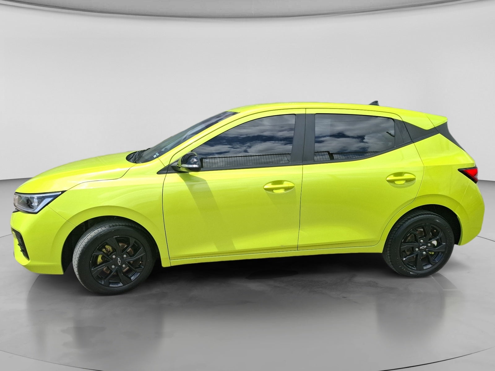 2025 Chevrolet AVEO LT BLACK EDITION G