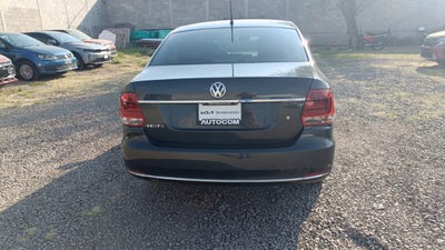 2016 Volkswagen VENTO HIGHLINE 1.6 MT