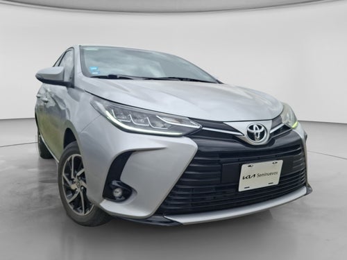 2021 Toyota YARIS YARIS SD S MT