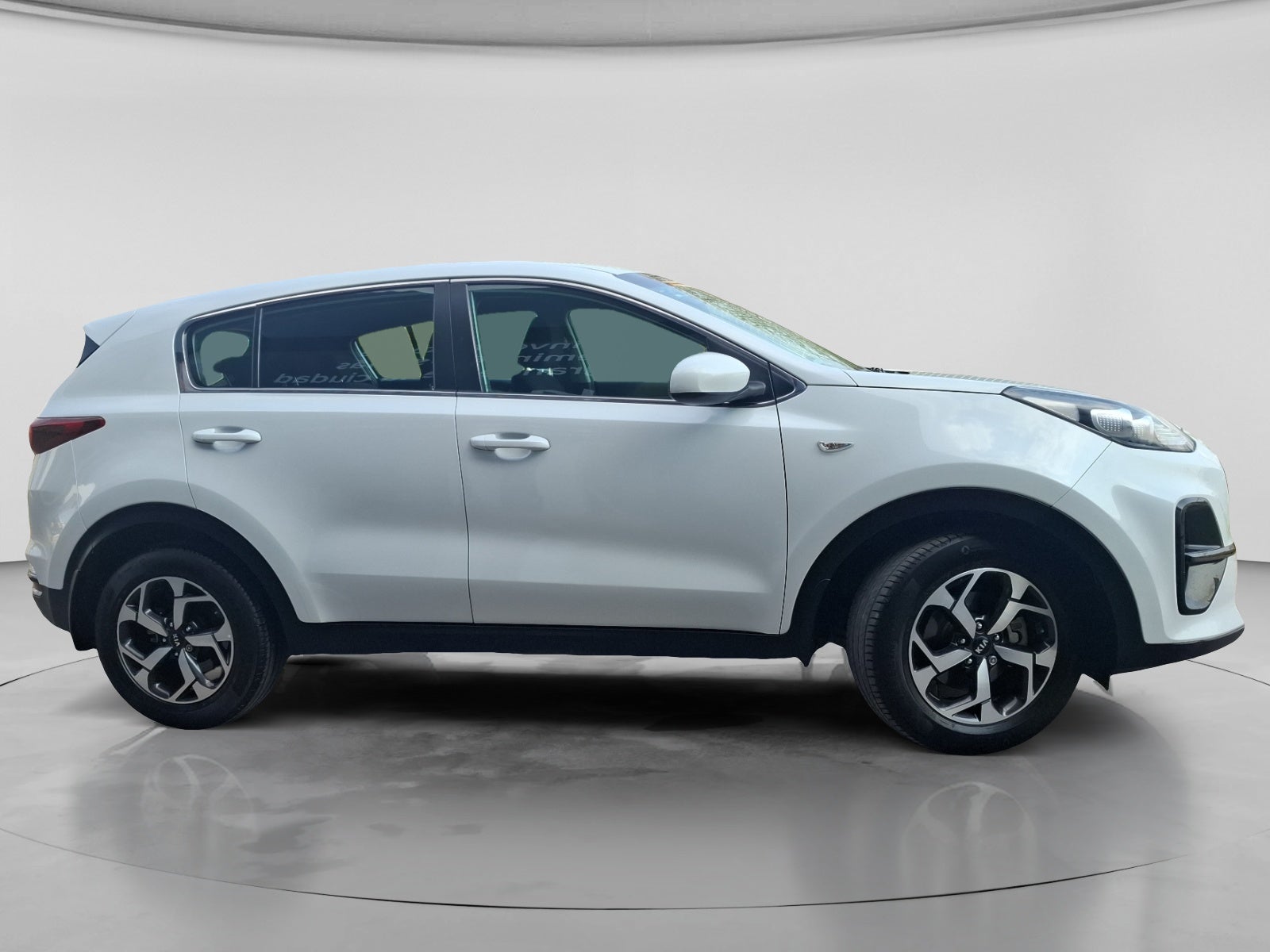 2019 Kia SPORTAGE 2.0L LX T/A