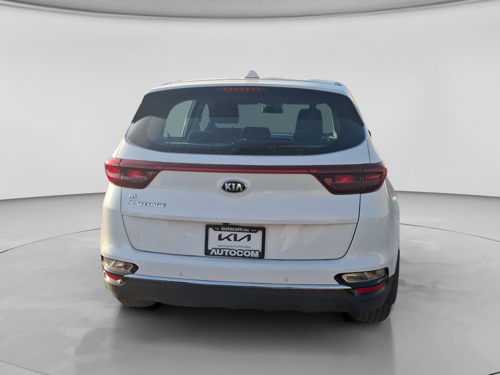 2019 Kia SPORTAGE 2.0L LX T/A