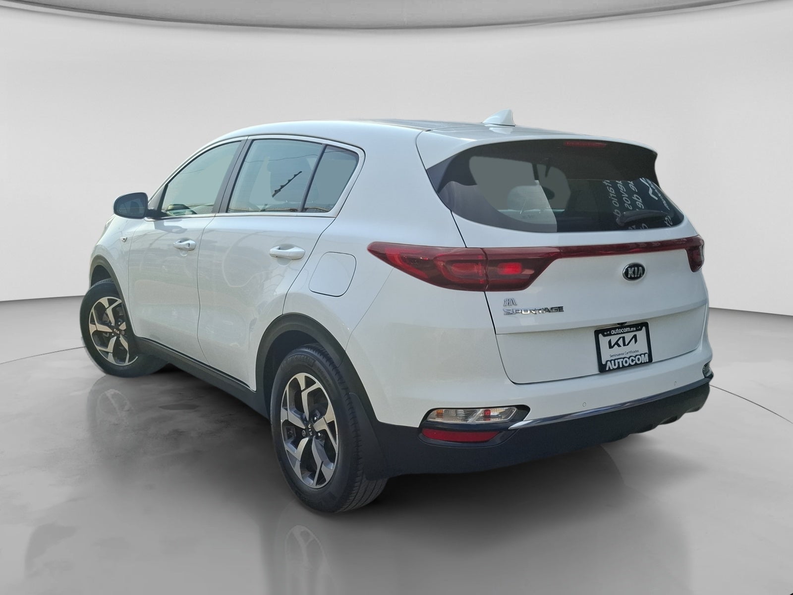 2019 Kia SPORTAGE 2.0L LX T/A