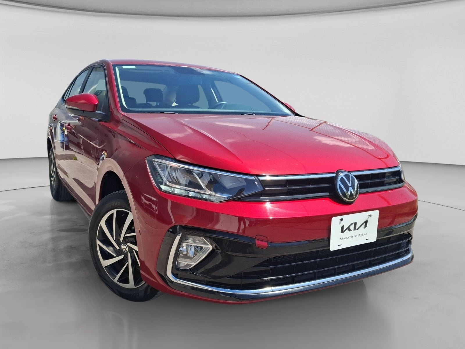 2024 Volkswagen VIRTUS VIRTUS COMFORTLINE TIPTRONIC