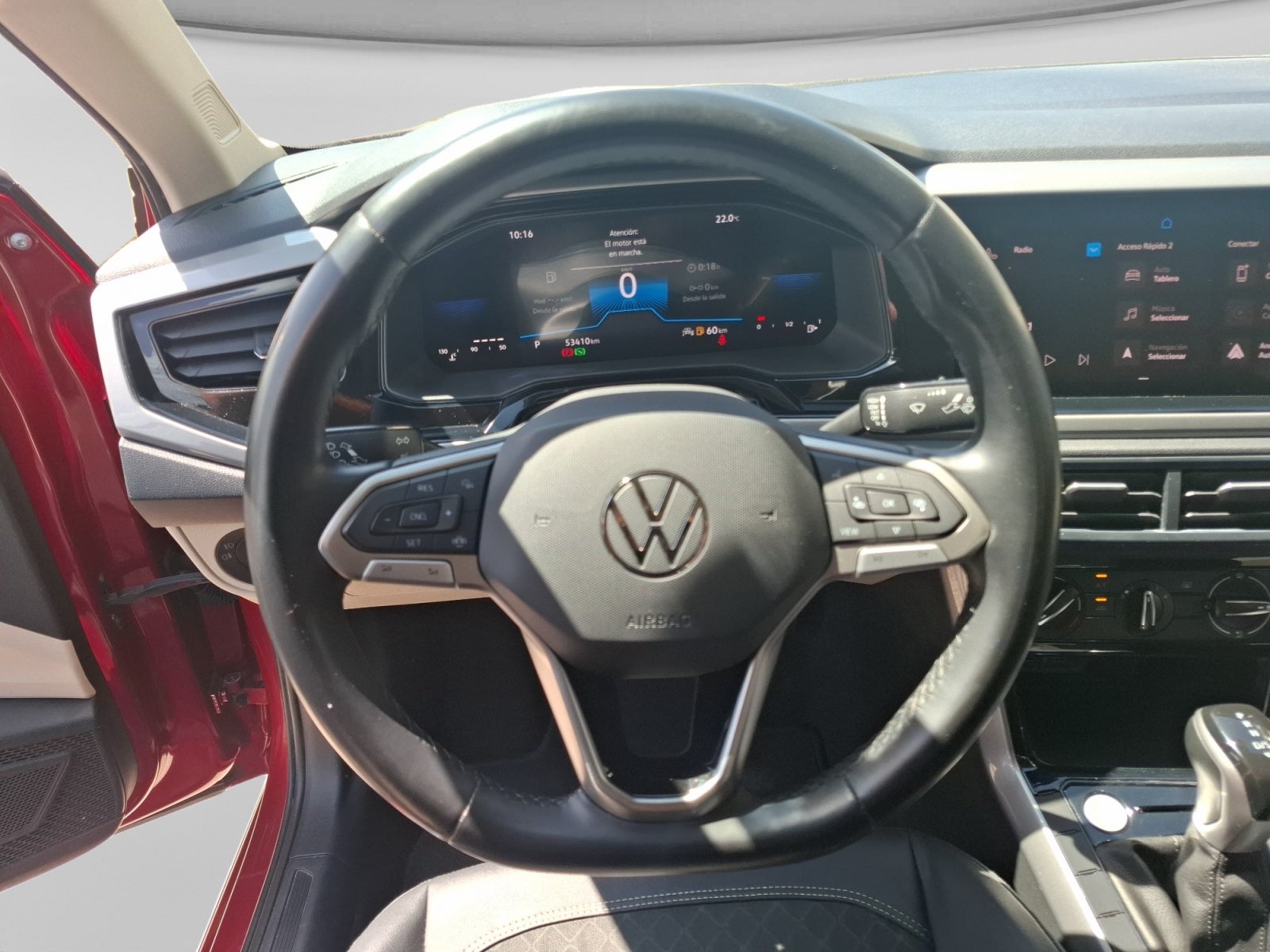 2024 Volkswagen VIRTUS VIRTUS COMFORTLINE TIPTRONIC