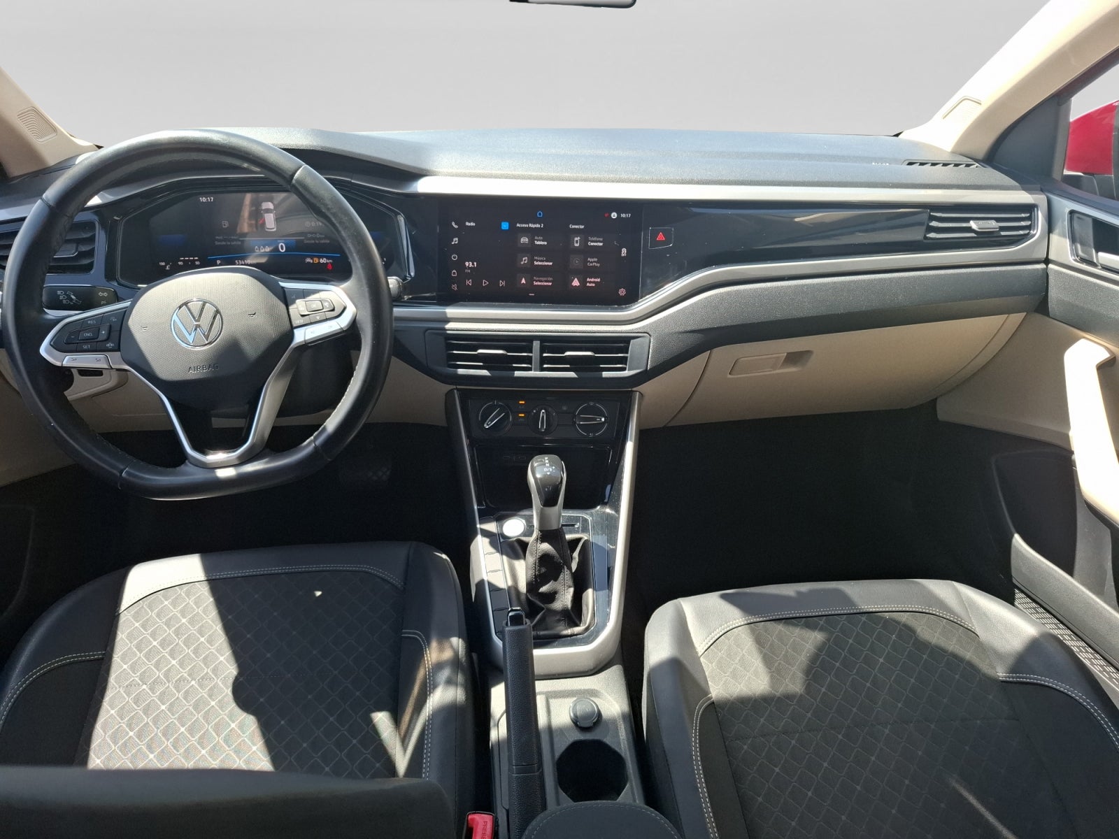 2024 Volkswagen VIRTUS VIRTUS COMFORTLINE TIPTRONIC