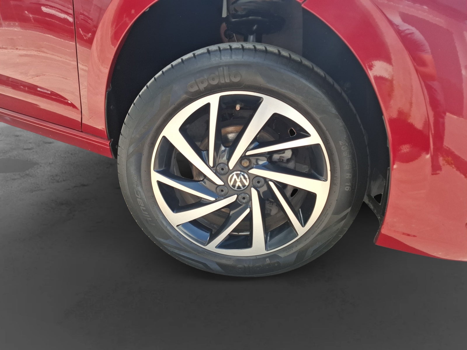 2024 Volkswagen VIRTUS VIRTUS COMFORTLINE TIPTRONIC