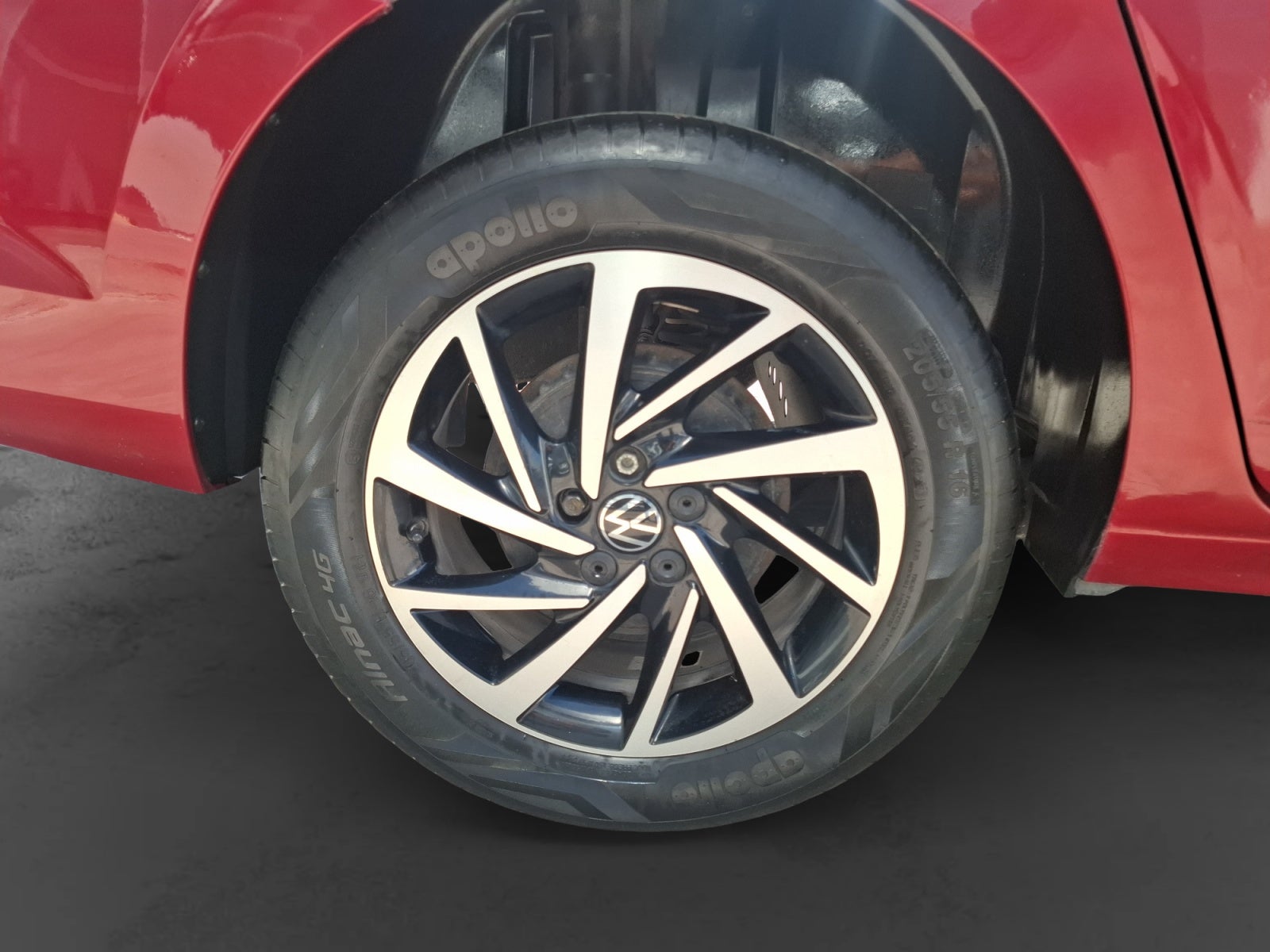 2024 Volkswagen VIRTUS VIRTUS COMFORTLINE TIPTRONIC