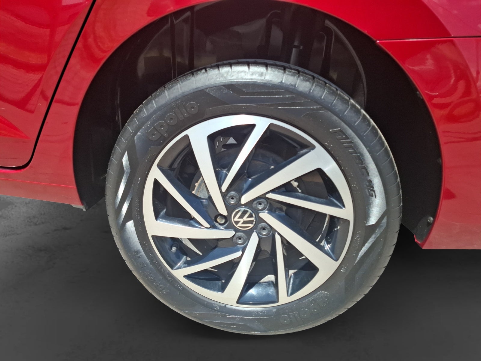 2024 Volkswagen VIRTUS VIRTUS COMFORTLINE TIPTRONIC