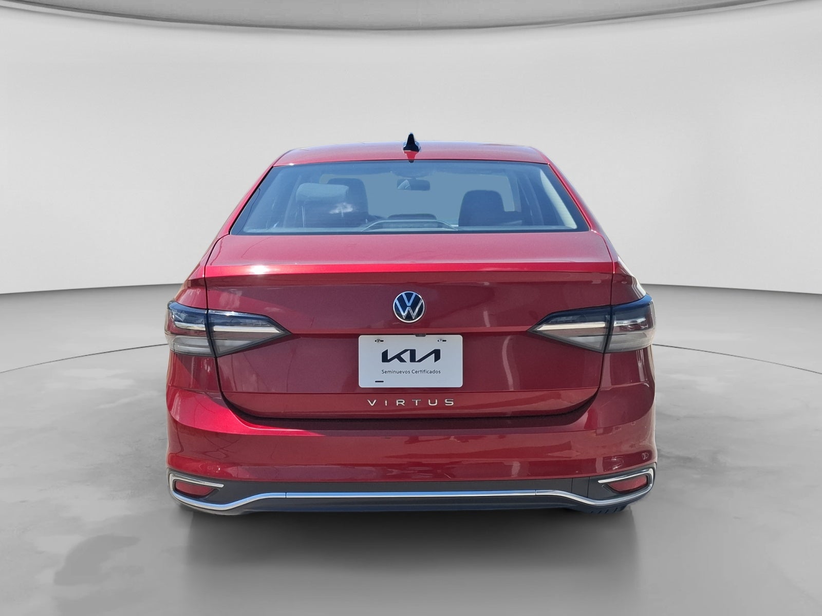 2024 Volkswagen VIRTUS VIRTUS COMFORTLINE TIPTRONIC