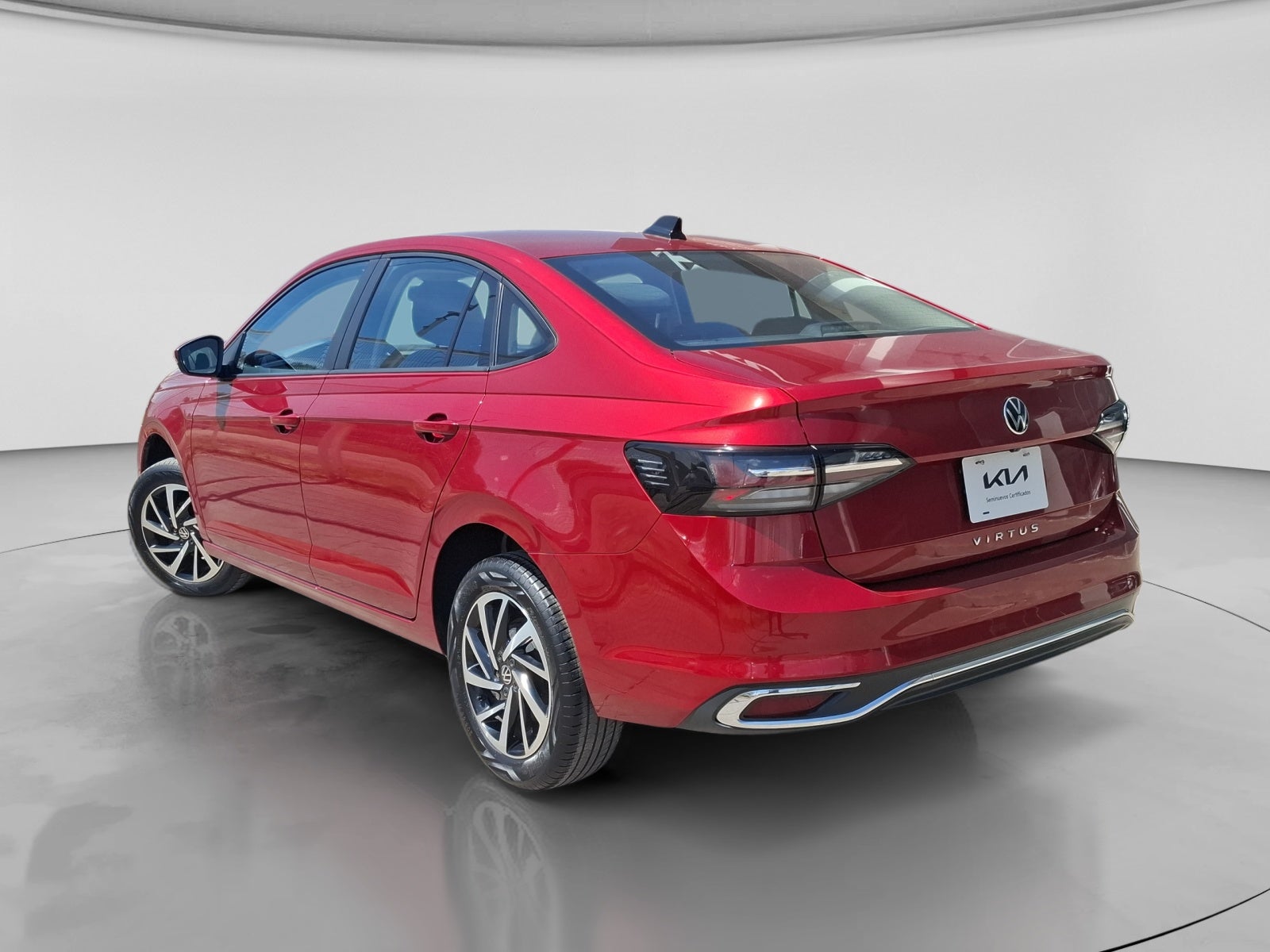 2024 Volkswagen VIRTUS VIRTUS COMFORTLINE TIPTRONIC