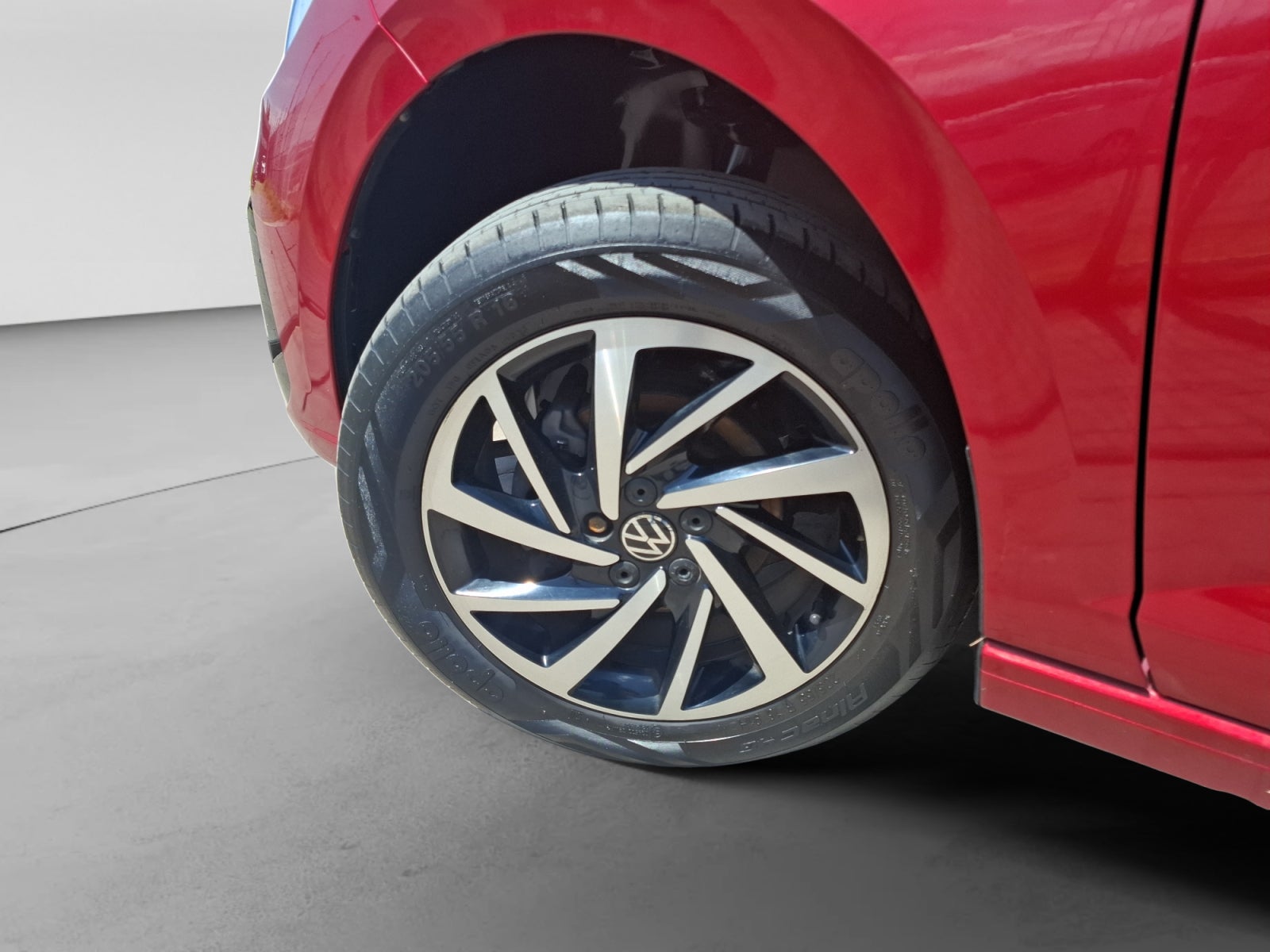 2024 Volkswagen VIRTUS VIRTUS COMFORTLINE TIPTRONIC